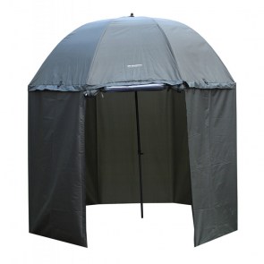 SURETTI Deštník s bočnicí Full Cover 2,50m 